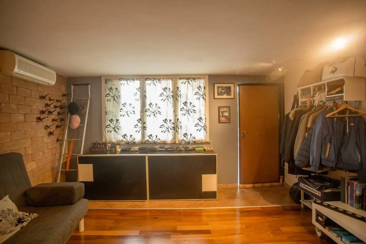 Monolocale Cozy Studio Baglioni Hotel Rome