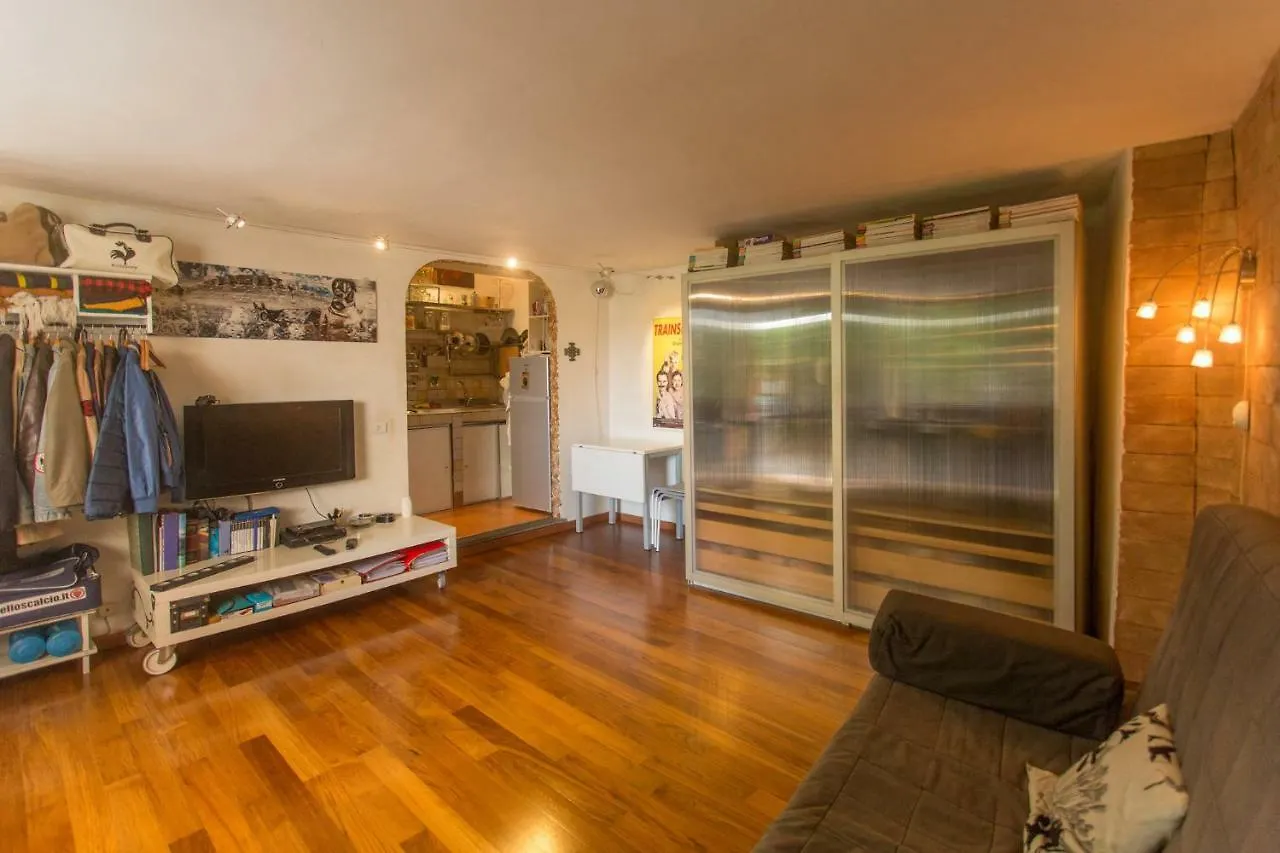 Monolocale Cozy Studio Baglioni location