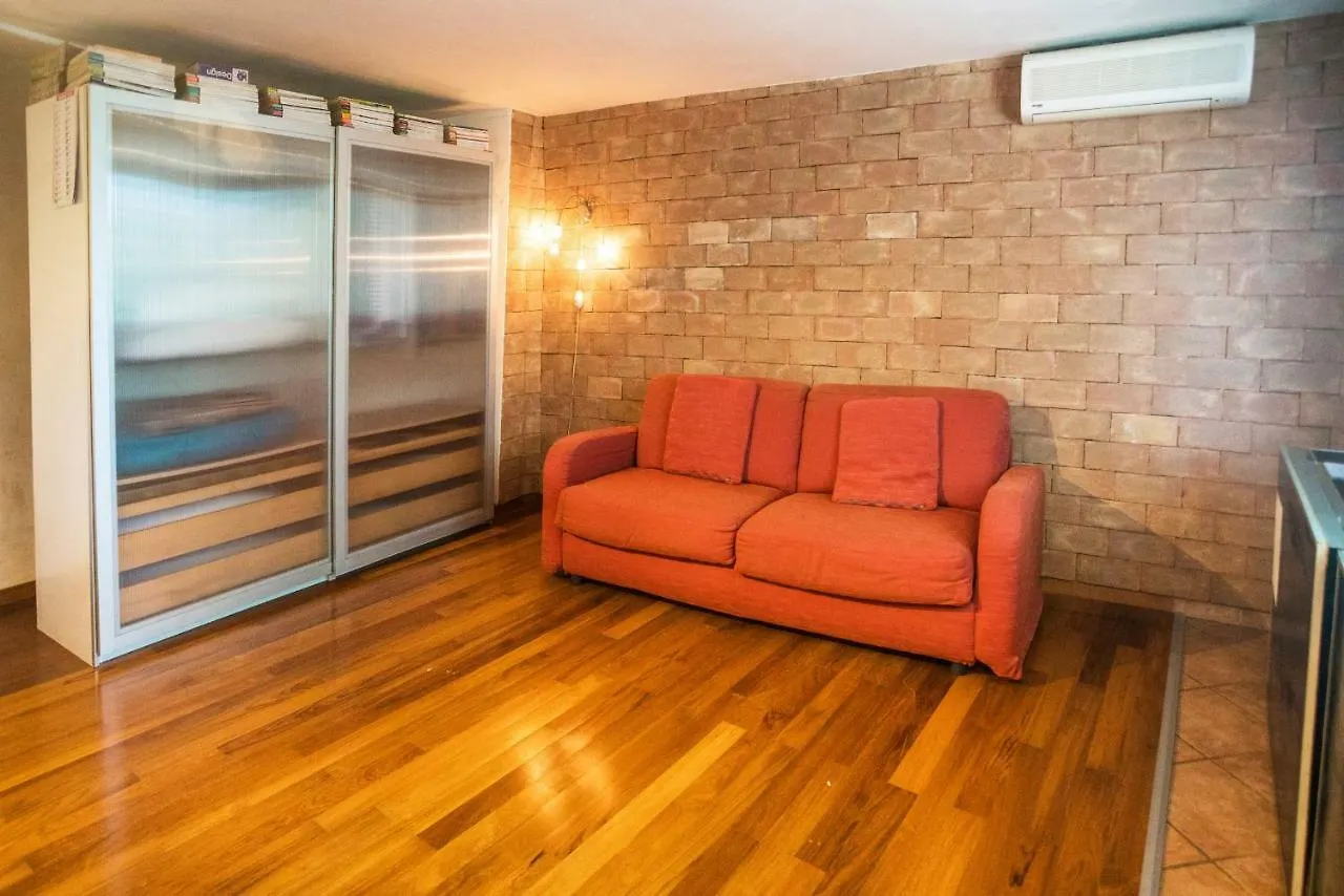 Apartment Monolocale Cozy Studio Baglioni Hotel Rome Italy