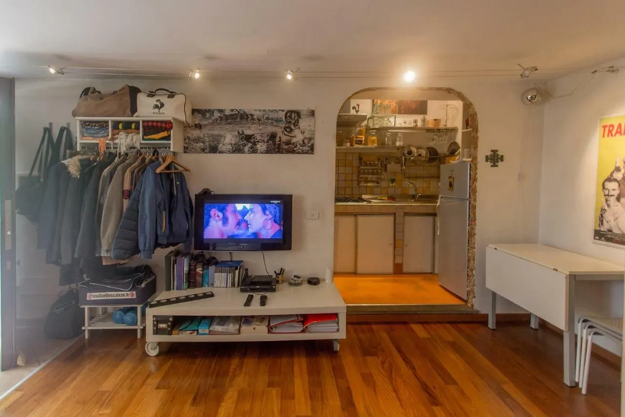 Apartment Monolocale Cozy Studio Baglioni Hotel Rome